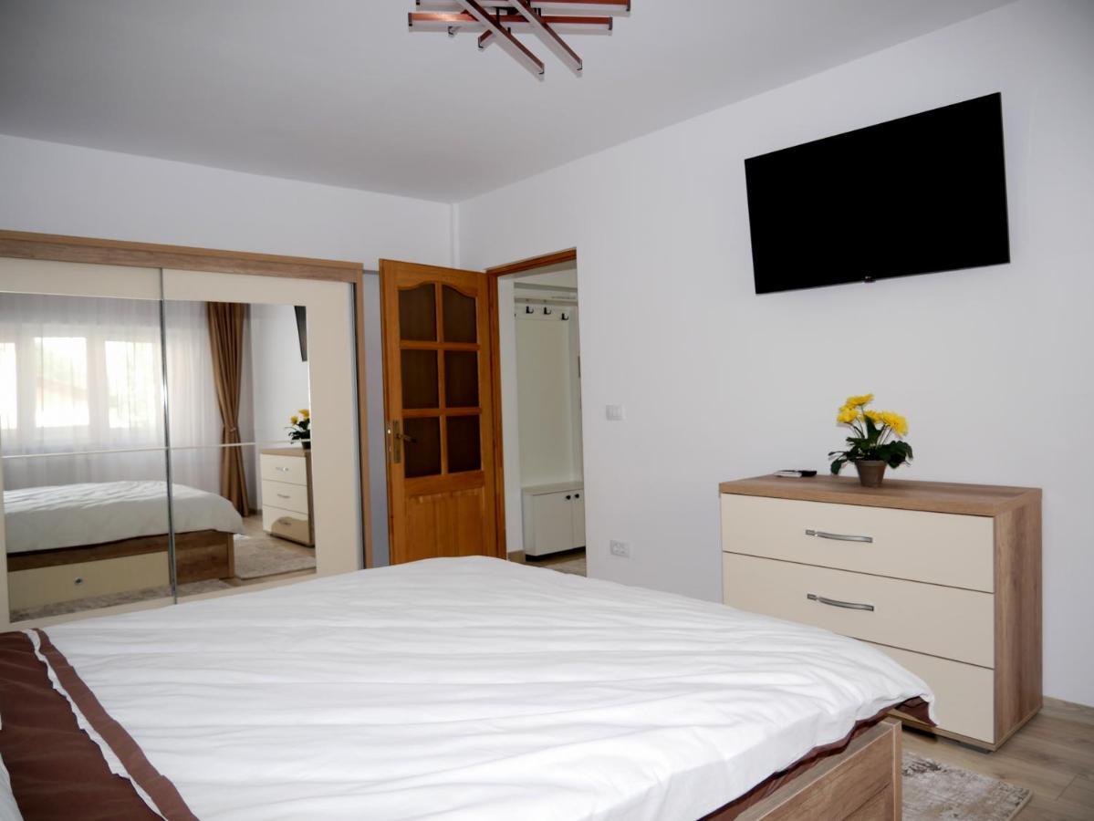 קאמפולונג מולדובנסק Apartament David מראה חיצוני תמונה