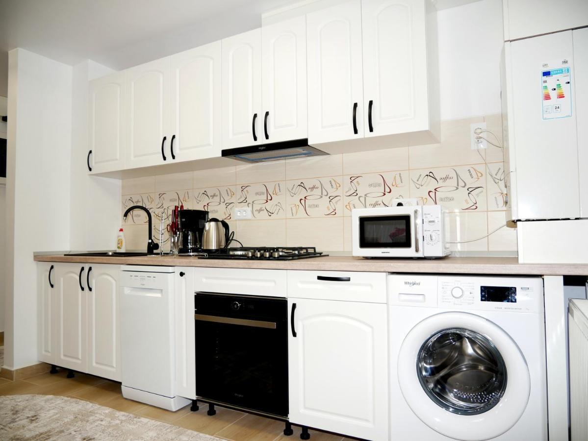 קאמפולונג מולדובנסק Apartament David מראה חיצוני תמונה
